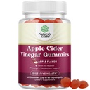 Apple Cider Vinegar Gummys with Mother - Cleanse & Detox ACV Gummys for Wight Loss, Gut Health, Bloating,代谢与能源支持 - 与母亲的ACV with B12 Vitamin, B6 & 石榴 - 60 Ct