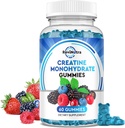 Creatine Monohydrate Gummys for Men & Women, Chewables Creatine Monohydrate with Vitamin B12 for Muscle Growth and Recovery-Vegan, Mixed Berry Flavor, 60 Gummys (英语:Chreatine Creatine Monhydrate of Vitamin B12 for Muscle Grow and Recovery-Vegan, Mixed Berry Flavor, 60 Gummys) 中国植物物种信息数据库 互联网档案馆的存檔,存档日期2014-03-04.