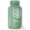 Terra健康基本知识 - Reflux Inhibitor → Relieve 消化和心脏灼伤 → 30天供应(90 Capsules)
