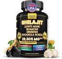 Shilajit和Sea Mos Mos Combo Pure Shilajit为男女喜马拉雅族的Shilajit Shilajit Capsules Extra Starge with Lions Mane, Rhodiola Rosea, Ashwagandha, Cordyceps, Ginsen Plus Turmeric 配音: 希拉吉特 希拉吉特(希拉吉特) 希拉吉特(希拉吉特) 希拉吉特(希拉吉特) 希拉吉特(希拉吉特) 希拉吉特(希拉吉特) 希拉吉特(希拉吉特) 希拉吉特(希拉吉特) 希拉吉特(希拉吉) 希拉吉特(希拉吉特) 希拉吉特(希拉吉特) 希拉吉特(希拉吉) 希拉吉特(希拉吉) 希拉吉特(希拉吉) 希拉吉特(希拉吉) 希拉吉特(希拉吉