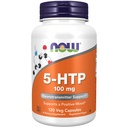 5HTP 100 mg 兆瓦 2Pack(120 Veg Capules) bBr#Now
