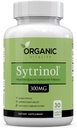 Premium Sytrinol 补充剂 - 纯Sytrinol Per service - 30 Veggie Capsules - 支持你的整体健康