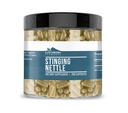 土生元素 Stinging Nettle Leaf 200 Capsules, 纯和未稀释, 无添加剂