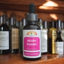 Muira Puama Bark Tincture (Alcohol免费) - 1 fl oz