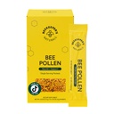 养蜂人自然——100% Raw Bee Pollen 棒包,天然保温酶,维生素B的来源,矿物,氨基酸和蛋白质 - Paleo & Keto Friend, Gluten Free (15ct)