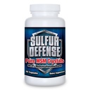 硫磺防御 Opti-MSM 99.9% 纯 MSM 粉末卡普尔斯,美国制造,有机甲基磺酰甲烷,非GMO,无胶质,免疫系统促进剂,苏打联合疼痛,年轻皮肤,毛发,钉子,90顶