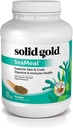 固态金猫和狗 多维特敏粉 - 凯尔普粉,Omega 3 & 维生素用于牙科,消化剂,Imune,皮肤和煤炭健康 - 狗和猫的多维特敏 - 猫和狗食品添加剂补充剂 - 5lb