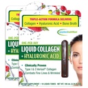 应用营养液化合物 + Hyaluronic Acid - 10 液管,包2 - 皮肤和钉子修复 - 混合莓火花 - 20 种