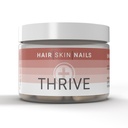 Le-Vel Thrive, Premium Collagen with Biotin 3500mcg,维生素C,锌,以及Turmeric – 头发,皮肤,钉子,联合体 – 水解海洋Collagen, Ashwagandha, Keratin, Organic Kelp 60 Capsules