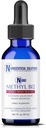 NANO METHYL B-12, 1000MCG Methycobalamin, 纳米大小的液滴,用于INSTANT ABSORPTION, East to use. 美味的Berry Flavor.