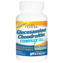 Glucosamine Chondroitin Complex Plus MSM, 高级三强, 60
