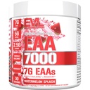 Evlution 营养 EAA7000 - 工作前和工作后粉 - 肌肉建筑+恢复补充 - 7g 基本氨基酸+5g BCAAs - 耐力+能源支持 - 30 服务 - 西瓜喷洒