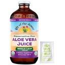 (原始内容存档于2017-10-21). Of the Desert Aloe Vera Juice, Prevative Free - 全叶 Aloe Vera Drink with Natural Vitamins, Districtive Enzymes for Gut Health, Stomach Relief, Wellness, Glowing Skin, Gelly Sachet 包括: 百草药(英语:Gelly Sachet).