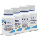 VSL #3® 消化卫生的抗生素,IBS & UC 症状 - 112.5B CFUs,高概率,多轨,活体,冷冻的抗生素,为男女提供古特健康支持的医学食品,240卡普尔