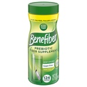 Benefiber Daily Prebiotive Fiber 补充消化性健康粉,Daily Fiber Puper, Unforwards - 62 services (8.7 Ounces).