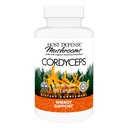 Host Defense Cordyceps Capsules - Immune & Energy Supports - 肾脏健康补编 配有Cordyceps - Aid Oxygen Uptake的适应性支持补编 - 120 Capsules (60名服务员)*