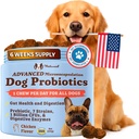 天然狗公司 Gut Health & Canine Special Probiotics Chews, 1 Daily Chew for All Dogs, Prebiotics & Digestive Enzyms for Digestion, Gas, Loose Stoogle, Immune System & Bowel Supports (英语:Immune System & Bowel Supports) 天然狗健康与犬类特有特有真菌(英语:Chew for All Dogs) 化学药(英语:Natural Dog Company Gut Health and Canine) 化学药(英语:Immune) 化学药(英语:Immune Systemystem) 化学药(英语:Immune Systems and Bowel Supliment) 化学药(英语:全狗类) 化学药(英语:全犬类) 化学药(英语:全犬类) 化学药(英语:全犬类) 
