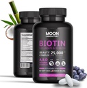 含有Collagen,Keratin,Hyaluronic Acid,维生素A,D3,B-Complex,Calcuim & Coconut Oil. 毛发生长,钉子,皮肤,供男女使用. 60 软胶