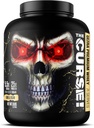JNX 移植诅咒! 超Premium Whey 蛋白质 粉末 香草豆 5lb → 25g 蛋白质 Pervice, 初级源 Whey 隔离