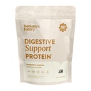 Nuzest Bethany的"餐饮消化支持蛋白 - 消化健康原生素 - 清洁精液蛋白 - Premium Vegan Pea蛋白粉 - Protein Powder - Plant Based - 20 services, 1 磅(1包) - 香草