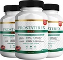 前列腺Rex Max Extrastruction 前列腺健康支助补编, Saw Palmetto, Vegan, Non-GMO, Gluten-free – 180 Capsules (3)