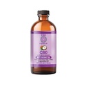 有机MCT椰子油中的C60 Power C60 - 对男女的自然健康支持,99.99%纯碳富勒内斯,促进能源,精神清晰,和Stamina - 4 fl oz瓶