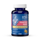 母亲的Bliss 产后支持用Biotin & Collagen 重置我的身体Gummys,支持产后能源,治疗和联合健康+头发,皮肤和钉子健康,Gluten Free,60 Gummys(30位服务员)