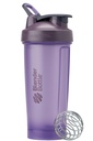 BlenderBottle Classic V2 摇摆瓶 完美用于蛋白质摇摆和前置工作,28oz,全彩紫色