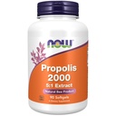 Now补编, Propolis 2 000 (Bee Propolis), 5:1 摘录, 天然蜜蜂产品, 90 软胶