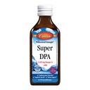 Carlson - Super DA,2,420 mg Omega-3s,300 mg DA,心脏健康,认知功能,Berry Lemonade,200 mL(6.7 fl oz)