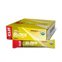 CLIF BLOKS - Margarita Flavor with 3X Sodium - Energy Chews - 非GMO - 基于工厂 - 循环和运行的快速燃料 - 快速碳水化合物和电解质 - 2.12 oz.(18个计数)