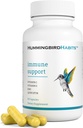 Immune支助,锌Quercetin维生素C和D Immune Complex,二水合物Quercitin 补充500,含锌维生素C D3 豁免支助,Vegan 补充(60 Capsules)