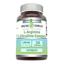 L-Arginine/L-Citrulline 综合体
