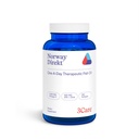 挪威 Direkt Omega-3 鱼油 2,000毫克 Omega-3 每2个软胶 1060毫克 EPA, 740毫克 DHA (2 Soft-Gel service) 药品级(180个软胶)