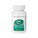 GeriCare Gericare 锌硫酸盐 220mg 膳食补充品, 60 Counter