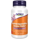 现在的补编,Ashwagandha压力救济、泥浆和睡眠支助*,临床研究的Lactium*,促进放松和休息睡眠*,60 Veg Capsules