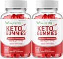 EDISTL PERFORMANCE(2包) 维生性 HQ Ketos Gummys 维生性 Ketos ACV Gummys 维生性 ACV Gummys 维生性 Ketos Gummys (120 Gummys)