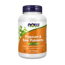 Now Foods Pygeum & Saw Palmetto 120 软胶(2包)