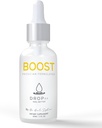 DropRx Boost by Dr. Nicole Saphier – Maca Root, Ashwagandha, Lions Mane & Peppermint Leaf Extraction for Virtuality Support, Non-GMO, Vegan, Gluten-Free, Kosher, Made in USA (2 Fl Oz) 互联网档案馆的存檔,存档日期2014-03-02., 互联网档案馆的存檔,存档日期2011-03-04.,.
