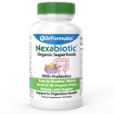 DrFORMULAS 辅助性治疗有机先生纤维
