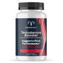 Promescent Testosterone Buster for Men Supplement w/Tongkat Ali(长杰克),KSM-66 Ashwagandha,山羊杂草,Fenugreek & Tribulus Terrestris, 支持自然能源,Stamina & Force, 90 Capsules