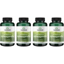 Swanson Ashwagandha 粉末补充剂 -- -- Ashwagandha Root促进压力救济和能源 -- -- Ayurvedic 自然健康补充剂(100卡普勒,每包450毫克)