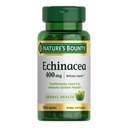 自然的丰盛 Echinacea,草药补充品,支持免疫健康,400mg,100Capsules