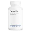 Supersmart - Tendo-Fix 750 mg/日 - 增加与Collagen QQ 非GMO & Gluten Free - 90 蔬菜卡普尔的联合流动性