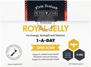 皇家Jelly 1000mg 200软胶 Capsules 10HDA 营养补充剂(1包)
