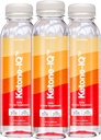 H.V.M.N. Ketone IQ Starter Kit 清洁,自然能源为你的大脑和身体提供动力 免糖,免咖啡因,无盐 30种可饮用Ketones 快速升降Ketone级(3ct)