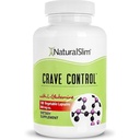 NaturalSlim Natural Appetite 抑制剂 - Crave blocker 糖和精炼碳化物 Crave Control - 能量和代谢作用促进剂 L Glutamine & Thiamine B1 补充剂 - 180 蔬菜罐头