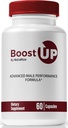 Boos Up Capsules),官方为男性推出的Boos Up,所有天然的Boos Up Pills,支持男性健康与健康的日常营养,Premium Boos Up, Boos Ups Review (60 Capsules).