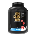 Maxler 100% Golden Whey蛋白 - 23g 的 Premium Whey蛋白粉(每服一次) - Pre, Post & Intra Workout - 快速吸附Whey 水解,隔离和集中 混合剂 - 草莓 5 lbs