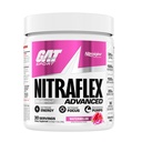 GAT SPORT Nitraflex 高级工作前粉, 增加血流, 靴子强度和能量, 提高锻炼性能, 无奶油( Watelon, 30 series)